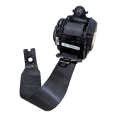 TESLA MODEL Y   SECOND ROW - OUTER SEAT BELT RETRACTOR ASSEMBLY - BLACK - K12A 1493784-01-C